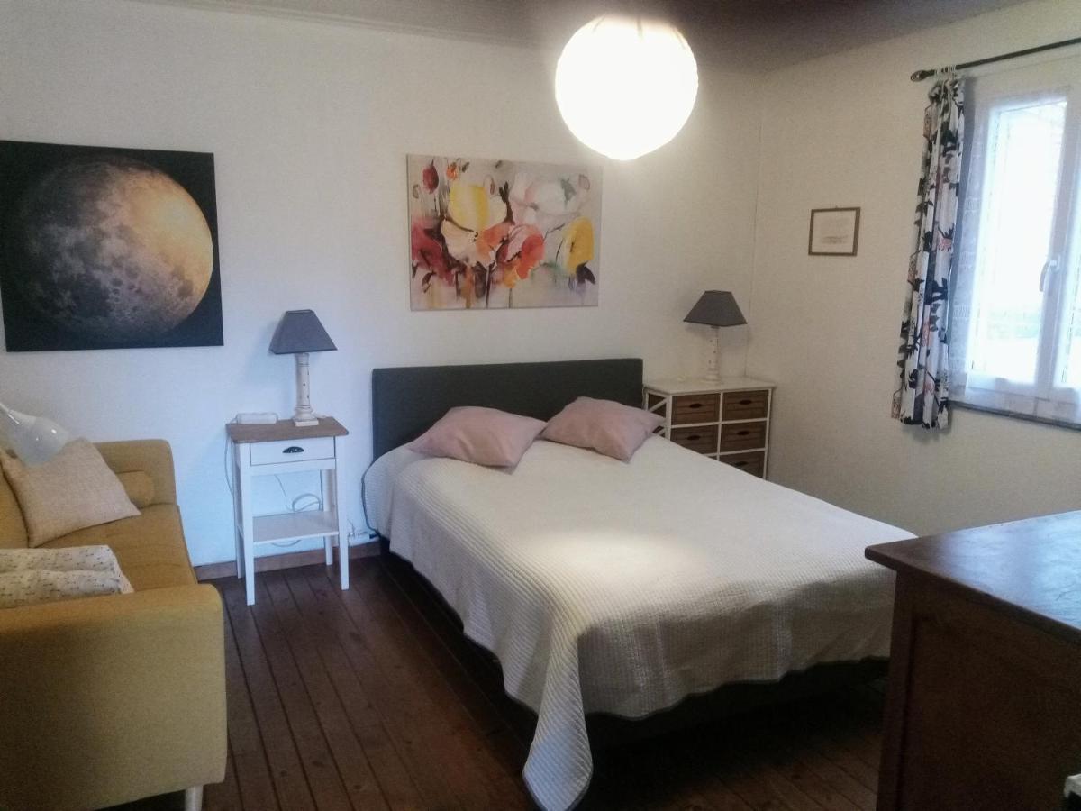 Guesthouse La Burle Parentis-en-Born Buitenkant foto