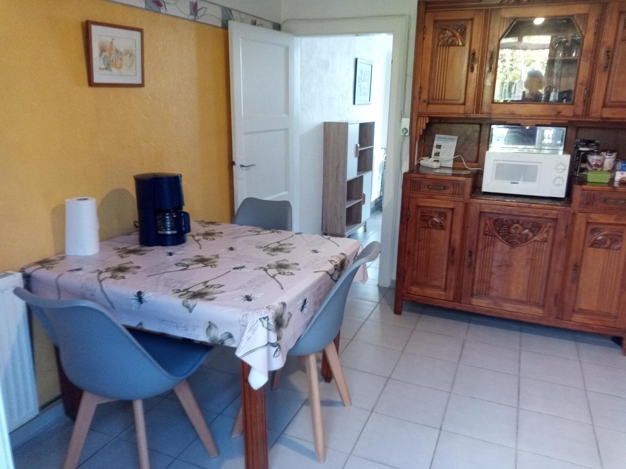 Guesthouse La Burle Parentis-en-Born Kamer foto