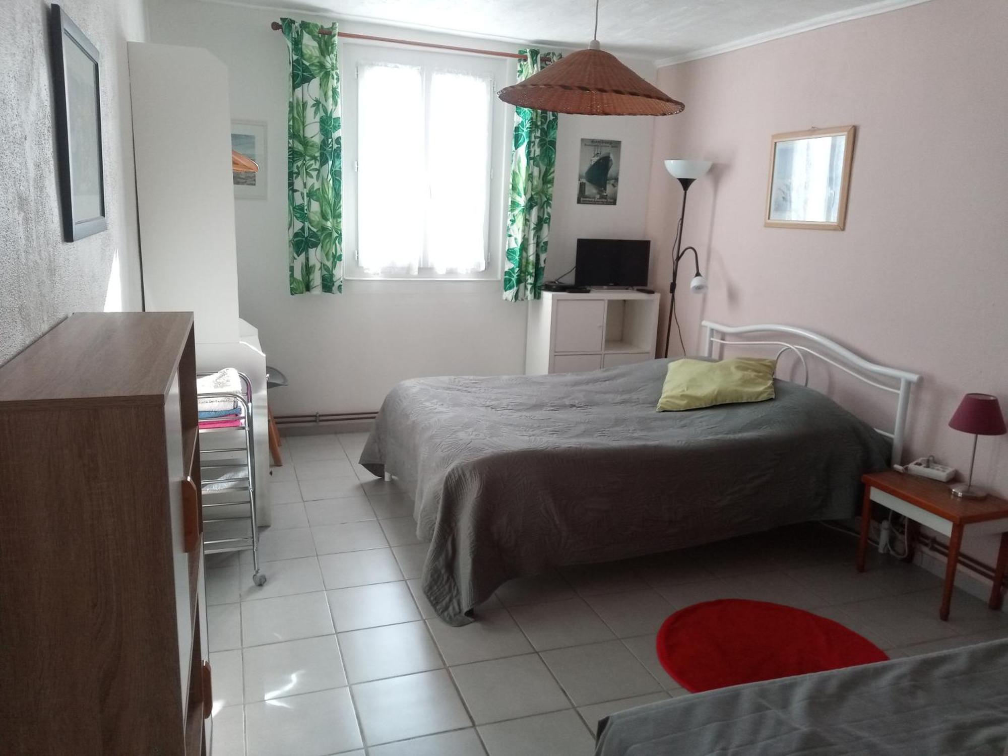 Guesthouse La Burle Parentis-en-Born Kamer foto