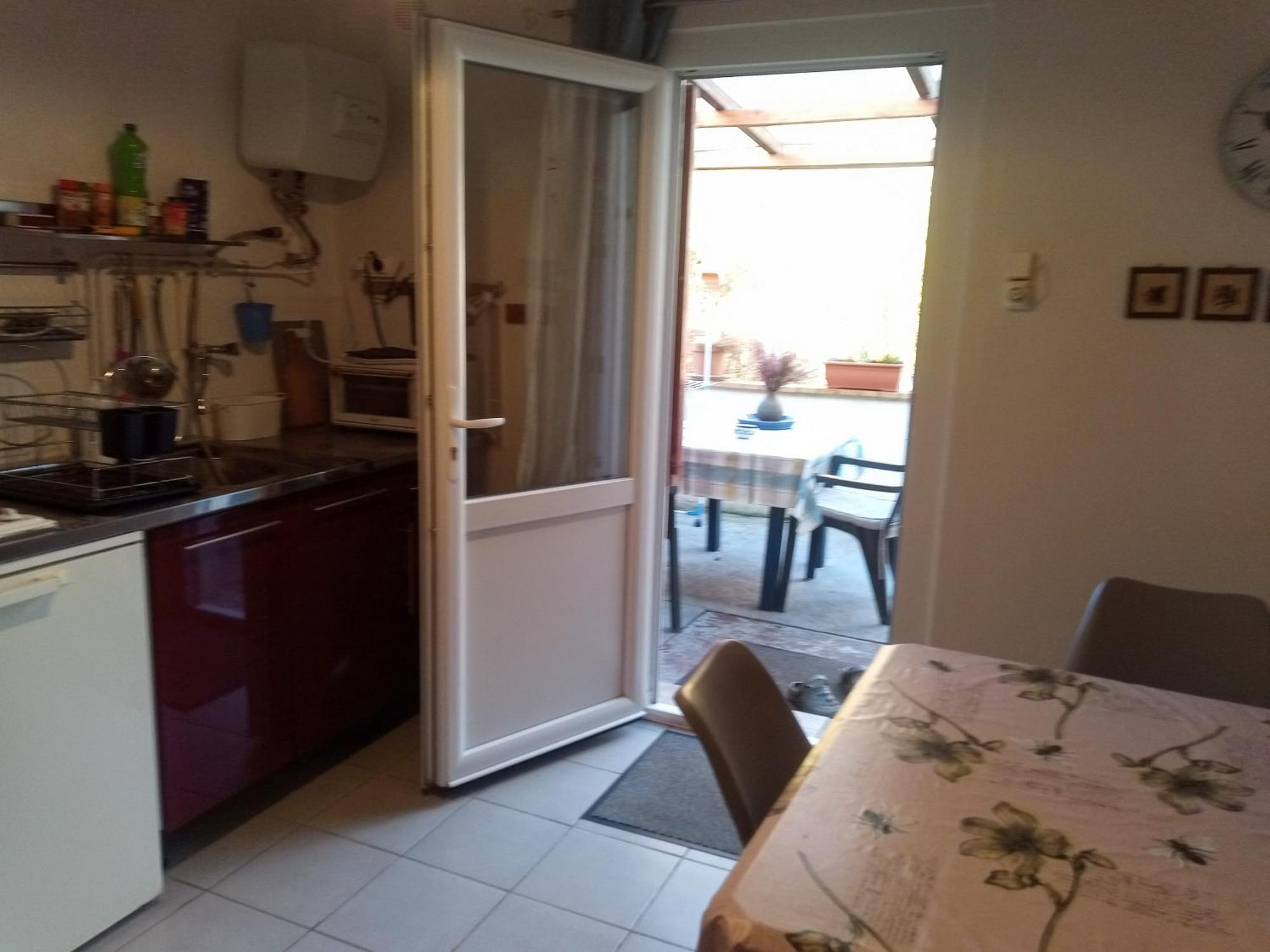 Guesthouse La Burle Parentis-en-Born Kamer foto