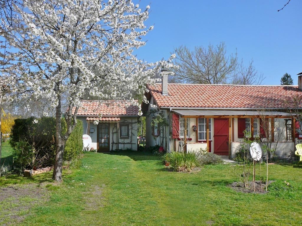 Guesthouse La Burle Parentis-en-Born Kamer foto