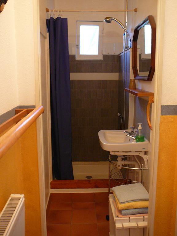 Guesthouse La Burle Parentis-en-Born Kamer foto