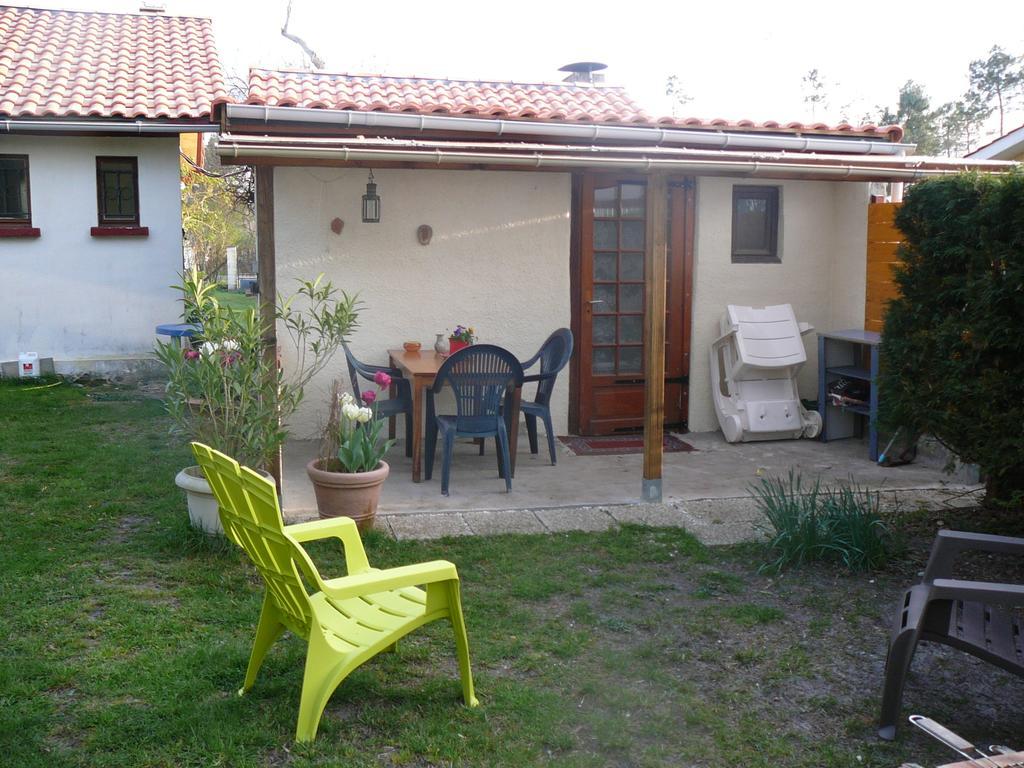 Guesthouse La Burle Parentis-en-Born Buitenkant foto