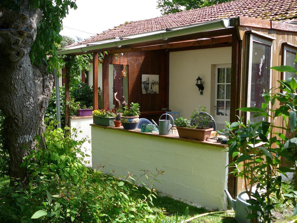 Guesthouse La Burle Parentis-en-Born Kamer foto